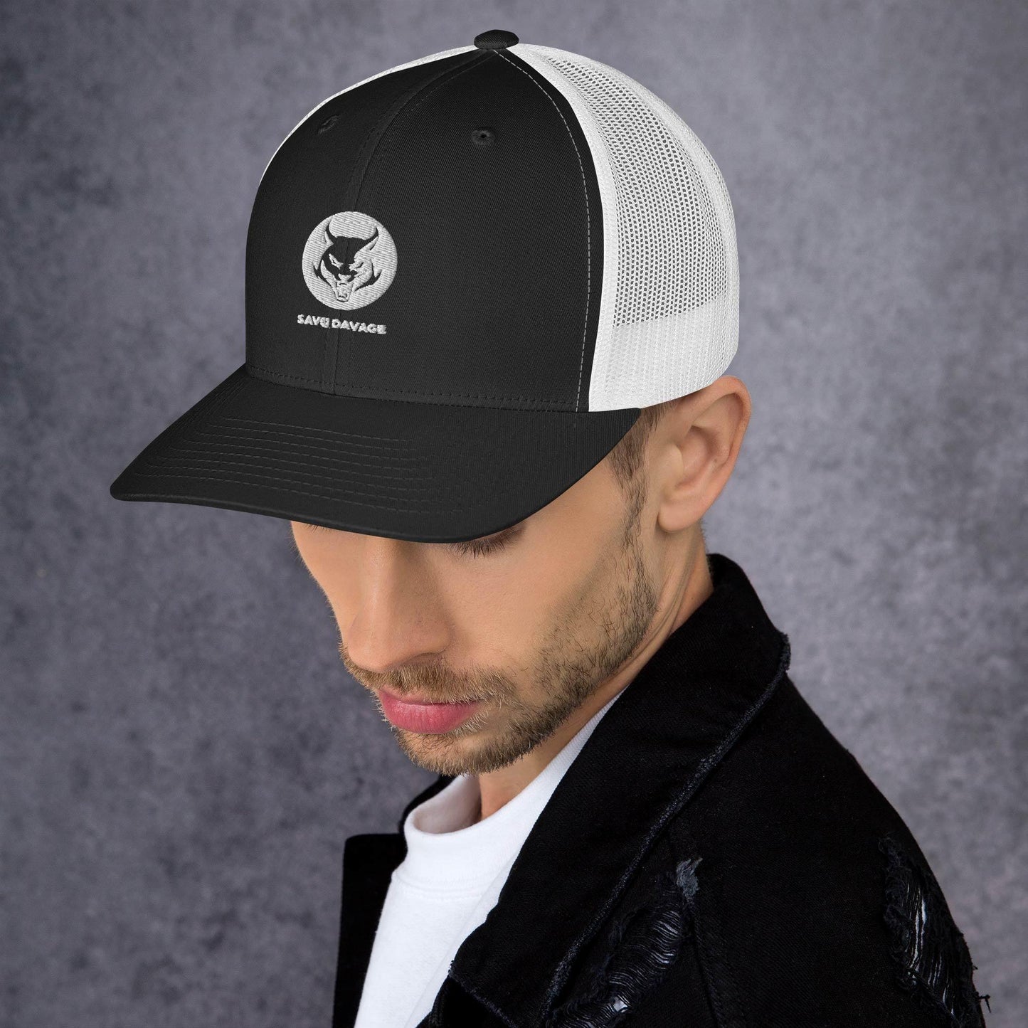 Cappellino trucker