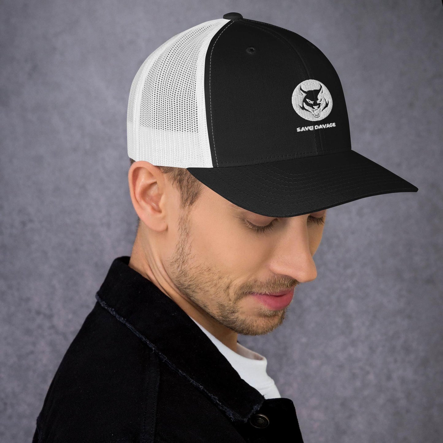 Cappellino trucker