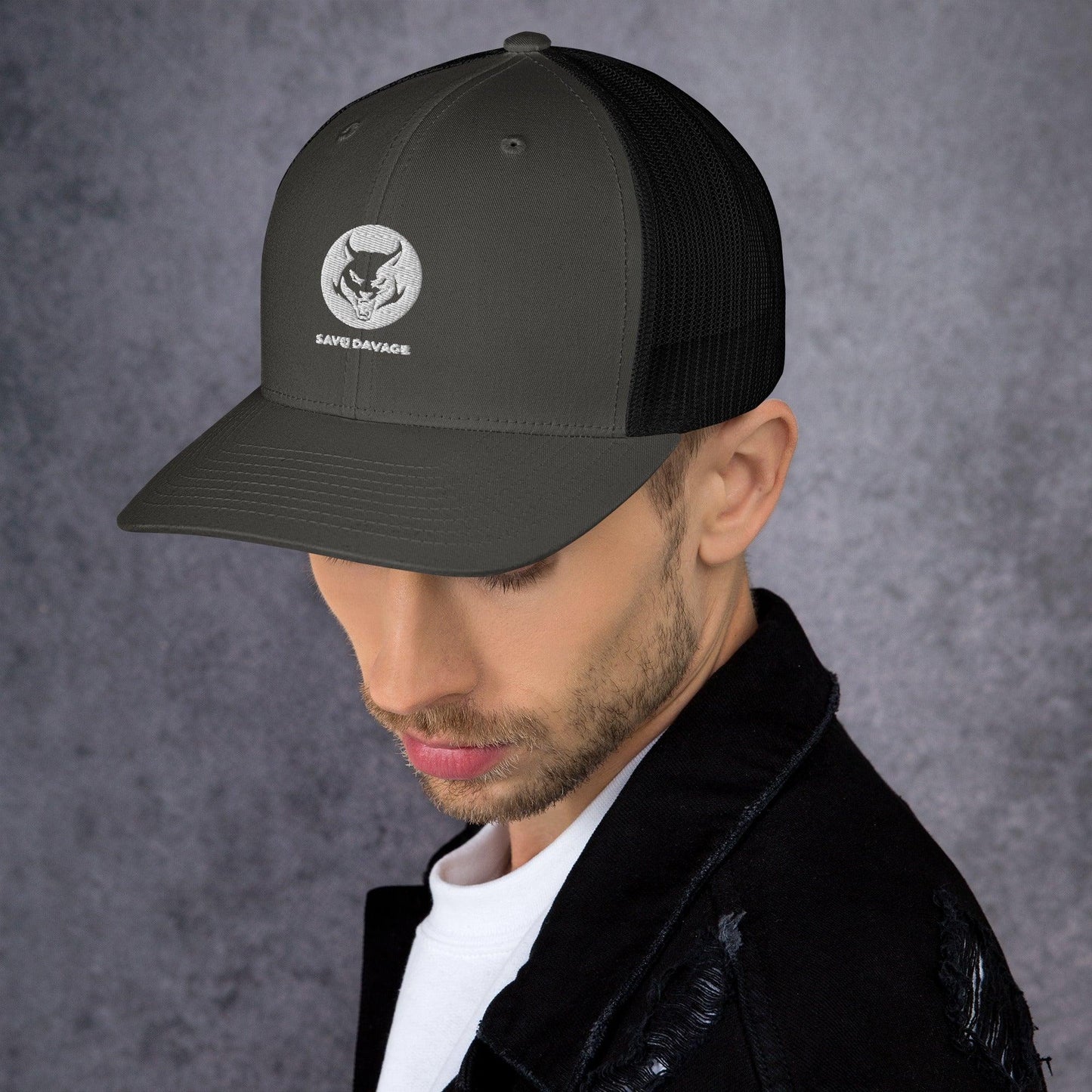 Cappellino trucker