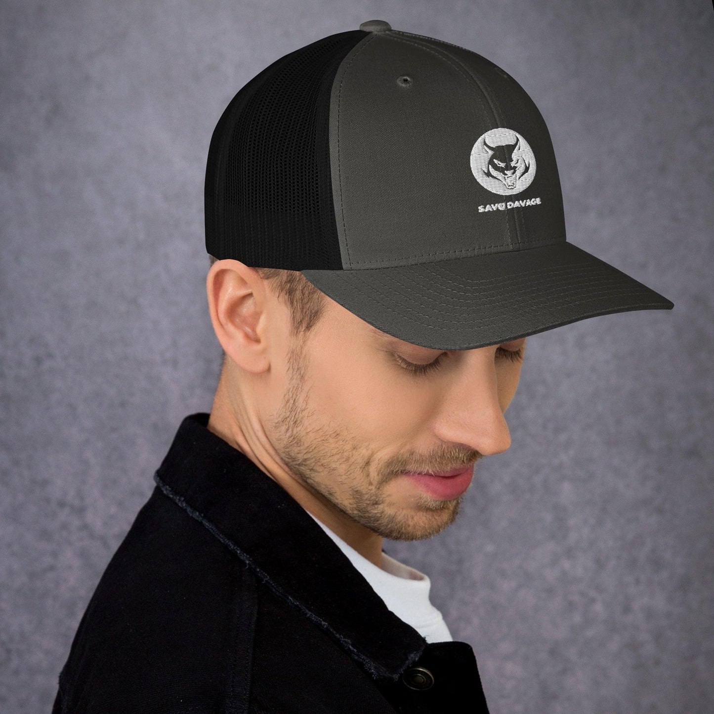 Cappellino trucker