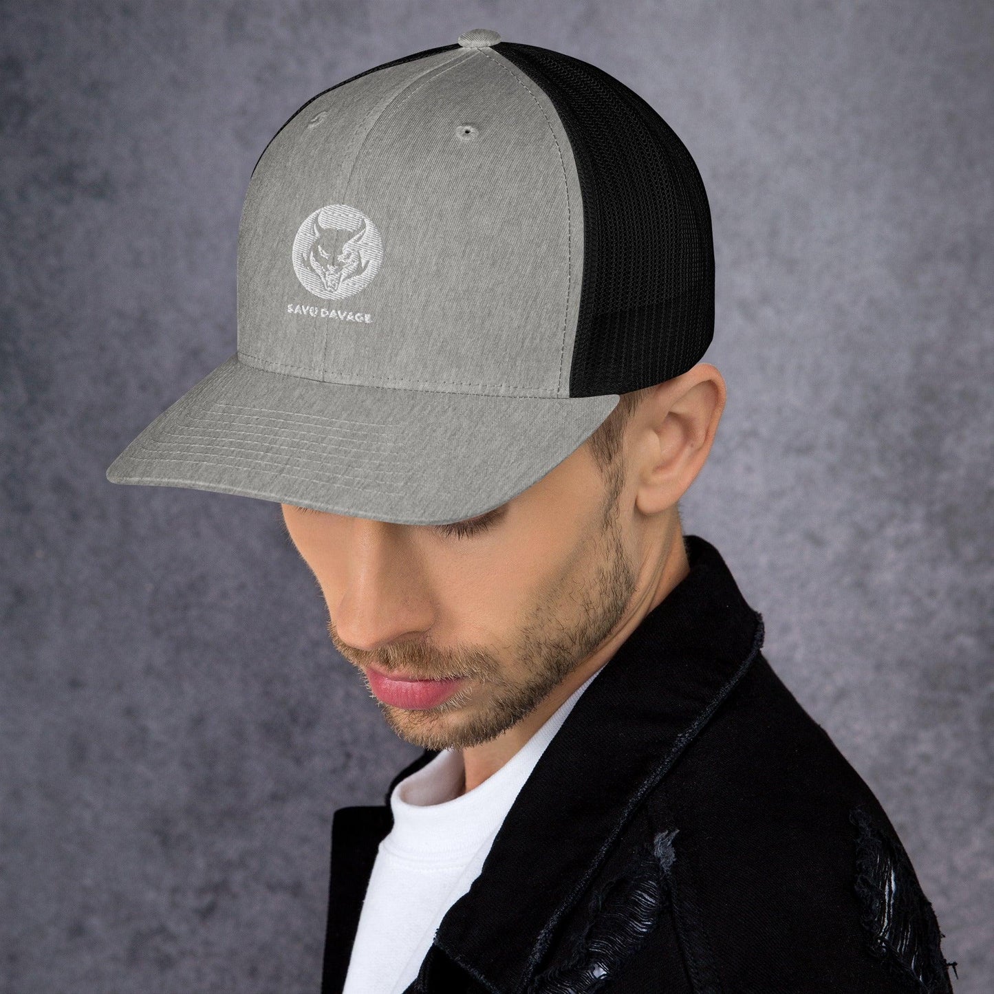 Cappellino trucker