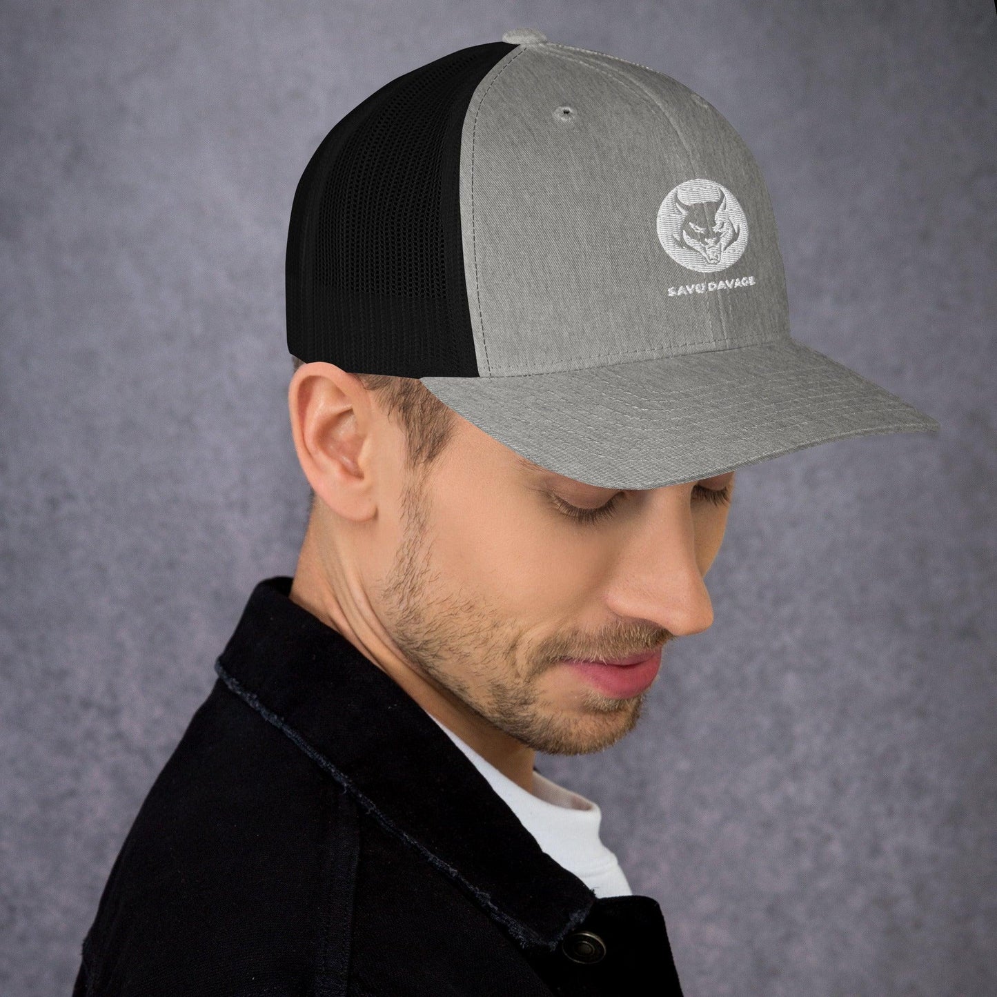 Cappellino trucker