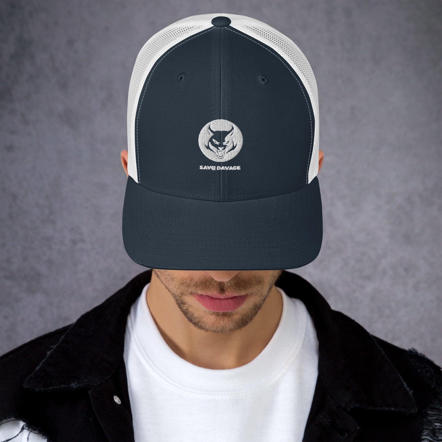 Cappellino trucker