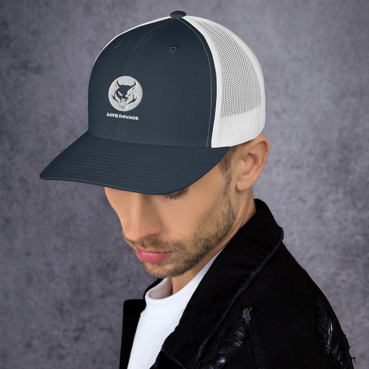 Cappellino trucker