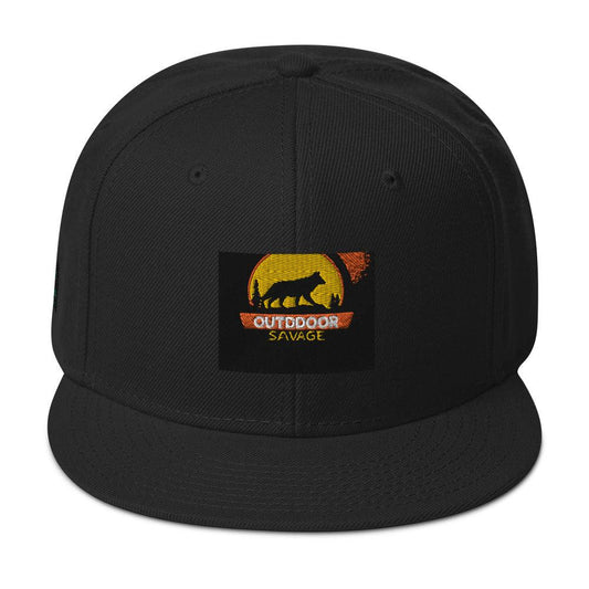 Snapback Hat - Outdoorsavage