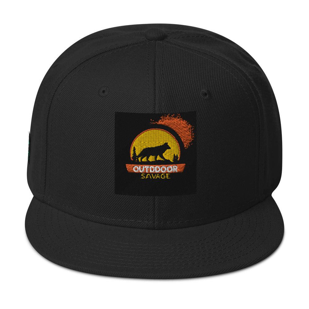 Snapback Hat - Outdoorsavage