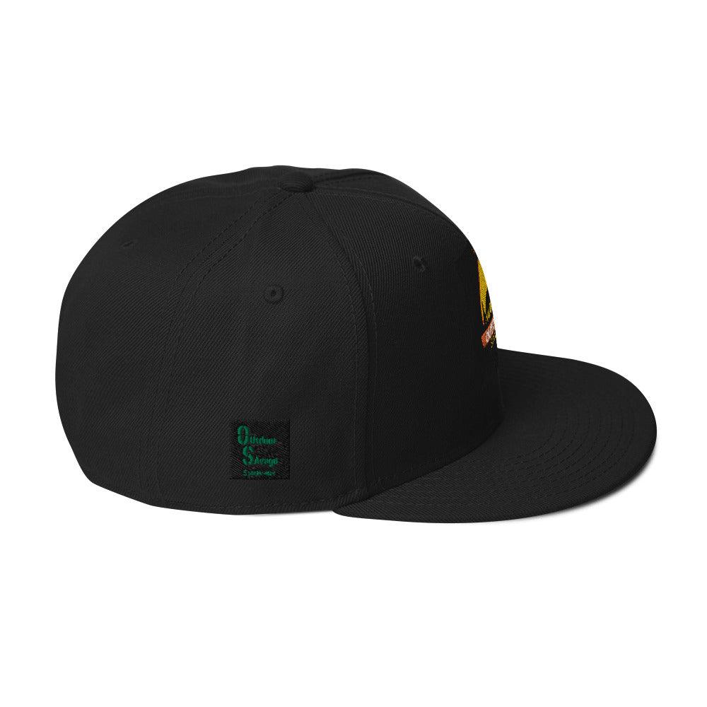 Snapback Hat - Outdoorsavage