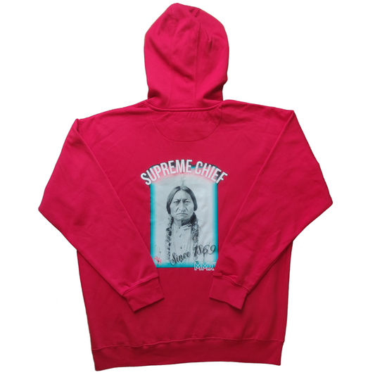 Supreme Chief Hoodie