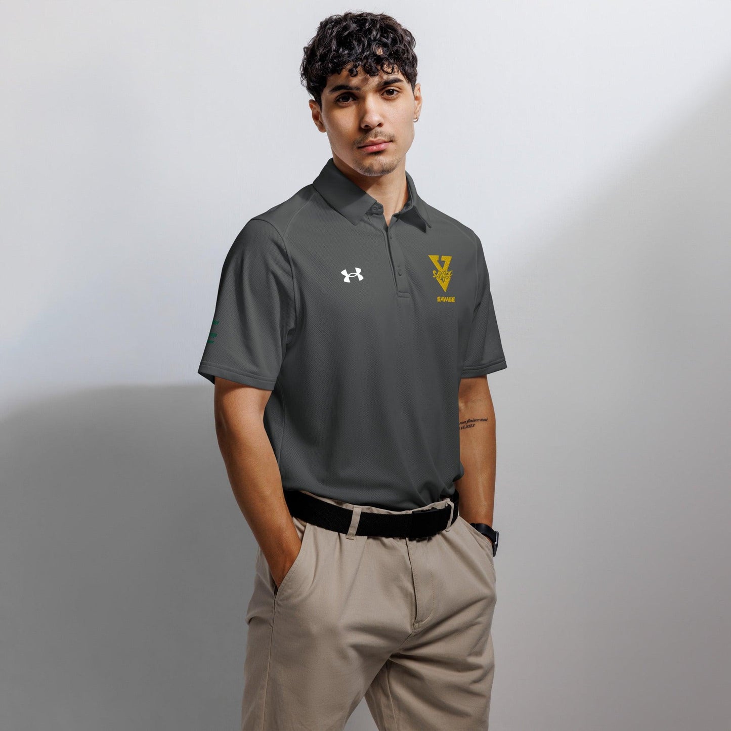 Polo uomo Under Armour®