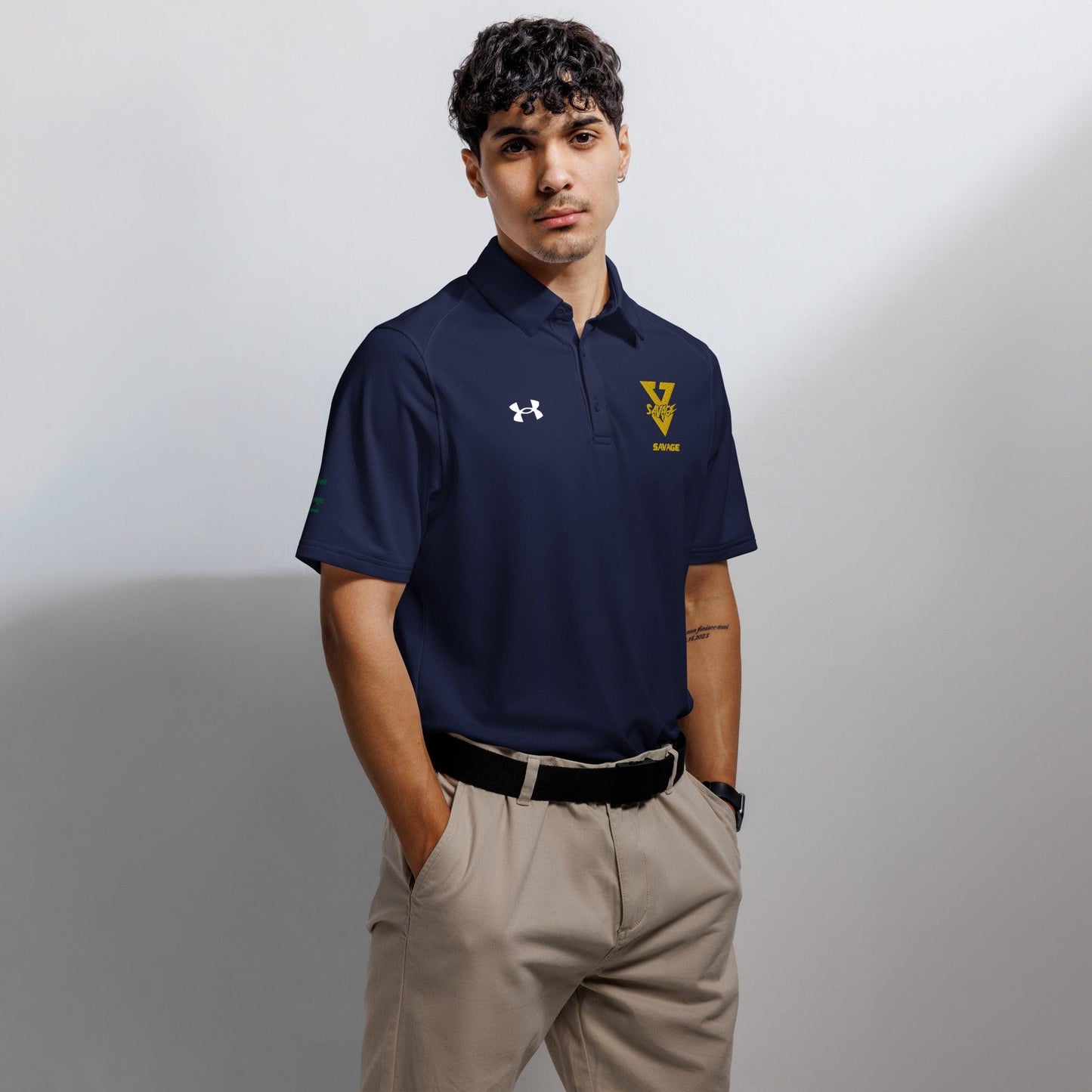 Polo uomo Under Armour®