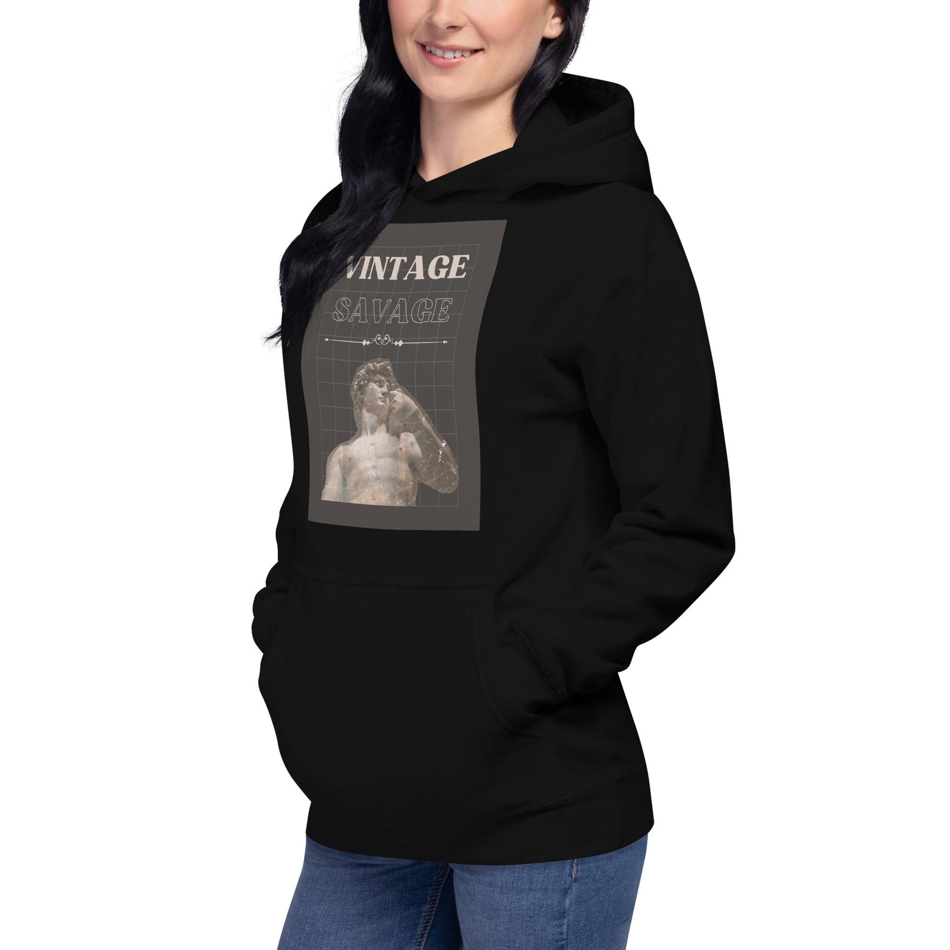 Unisex Hoodie - Outdoorsavage