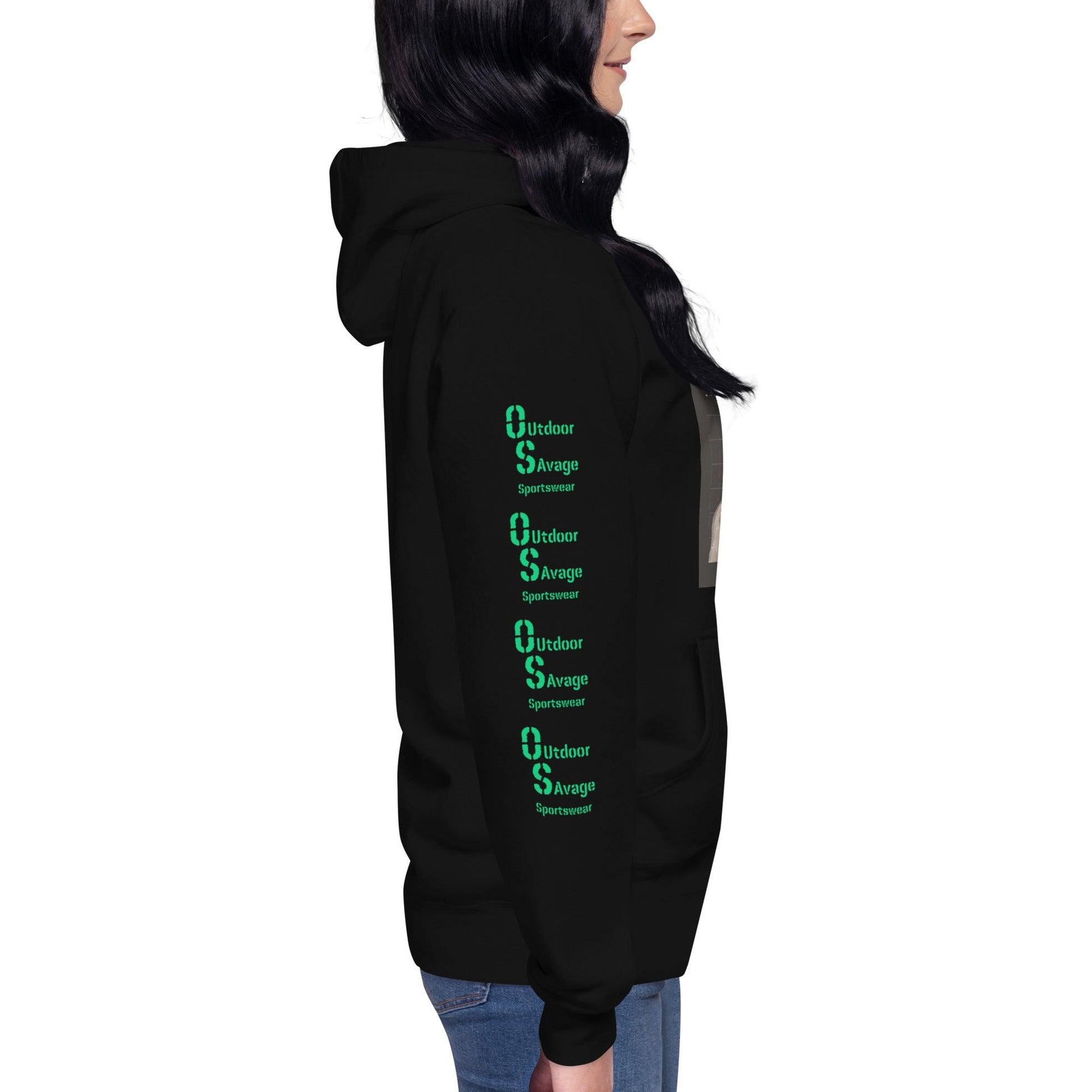 Unisex Hoodie - Outdoorsavage