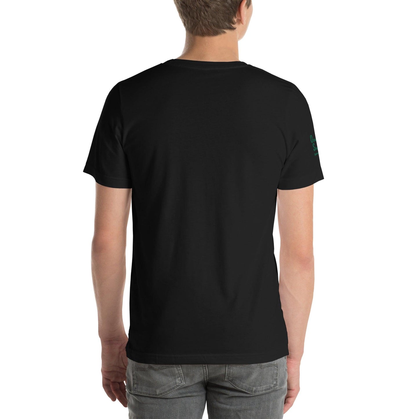 Unisex t-shirt - Outdoorsavage