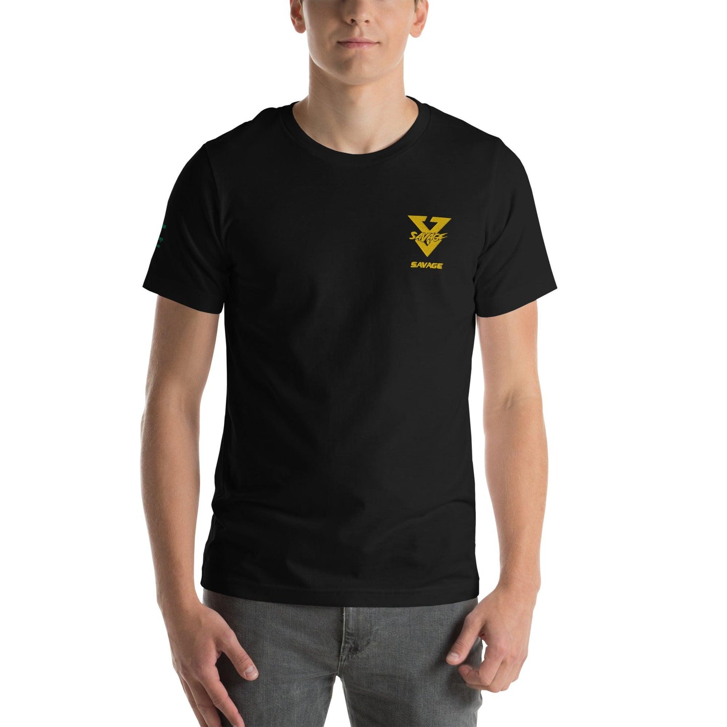 Unisex t-shirt - Outdoorsavage