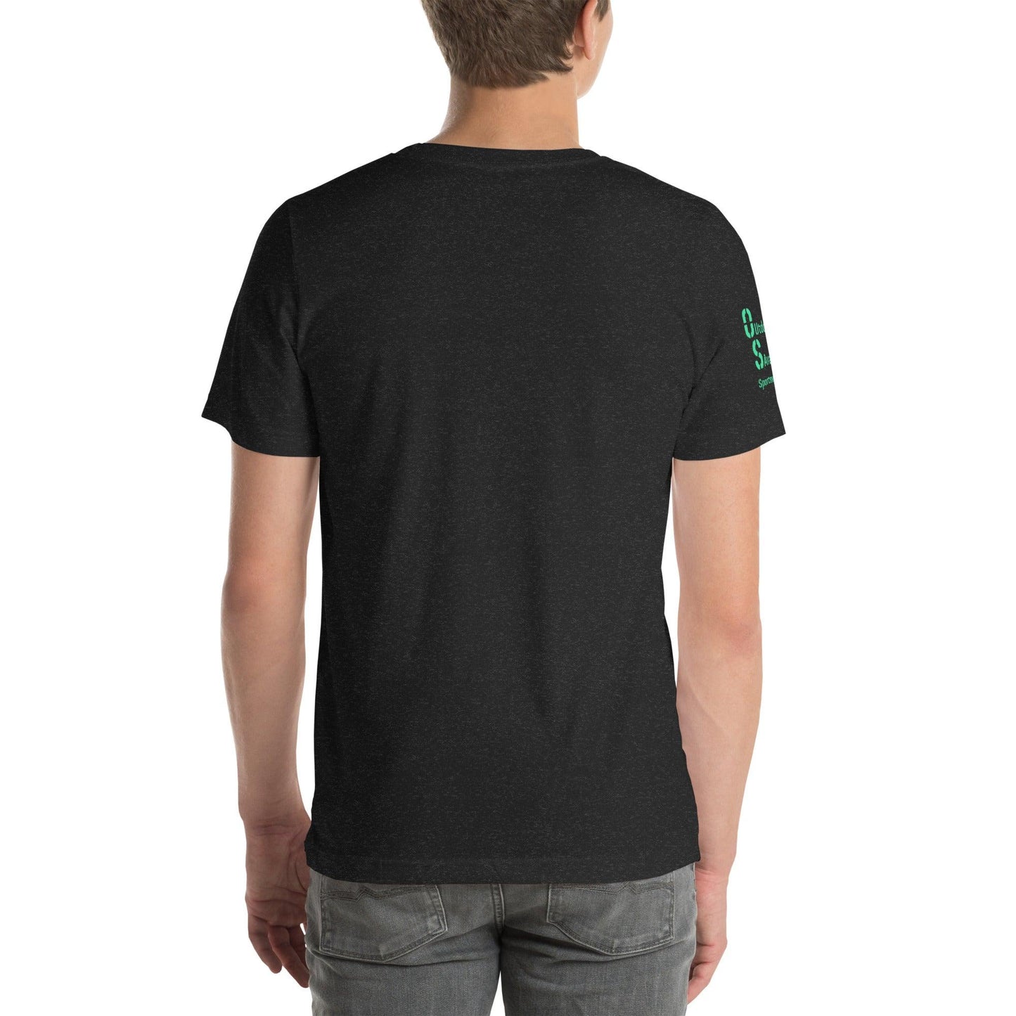 Unisex t-shirt - Outdoorsavage