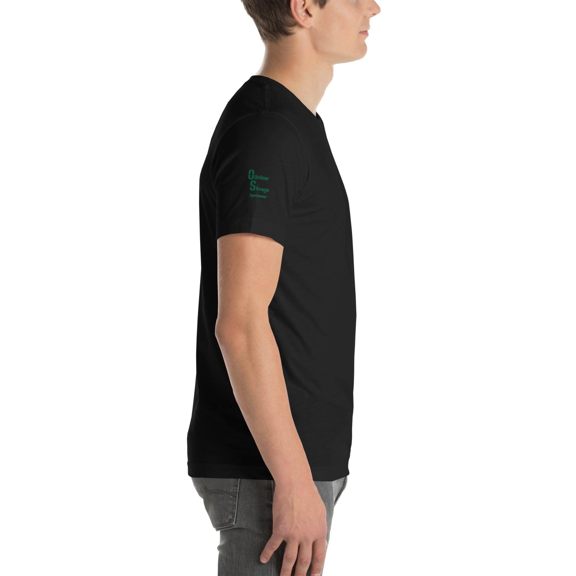 Unisex t-shirt - Outdoorsavage