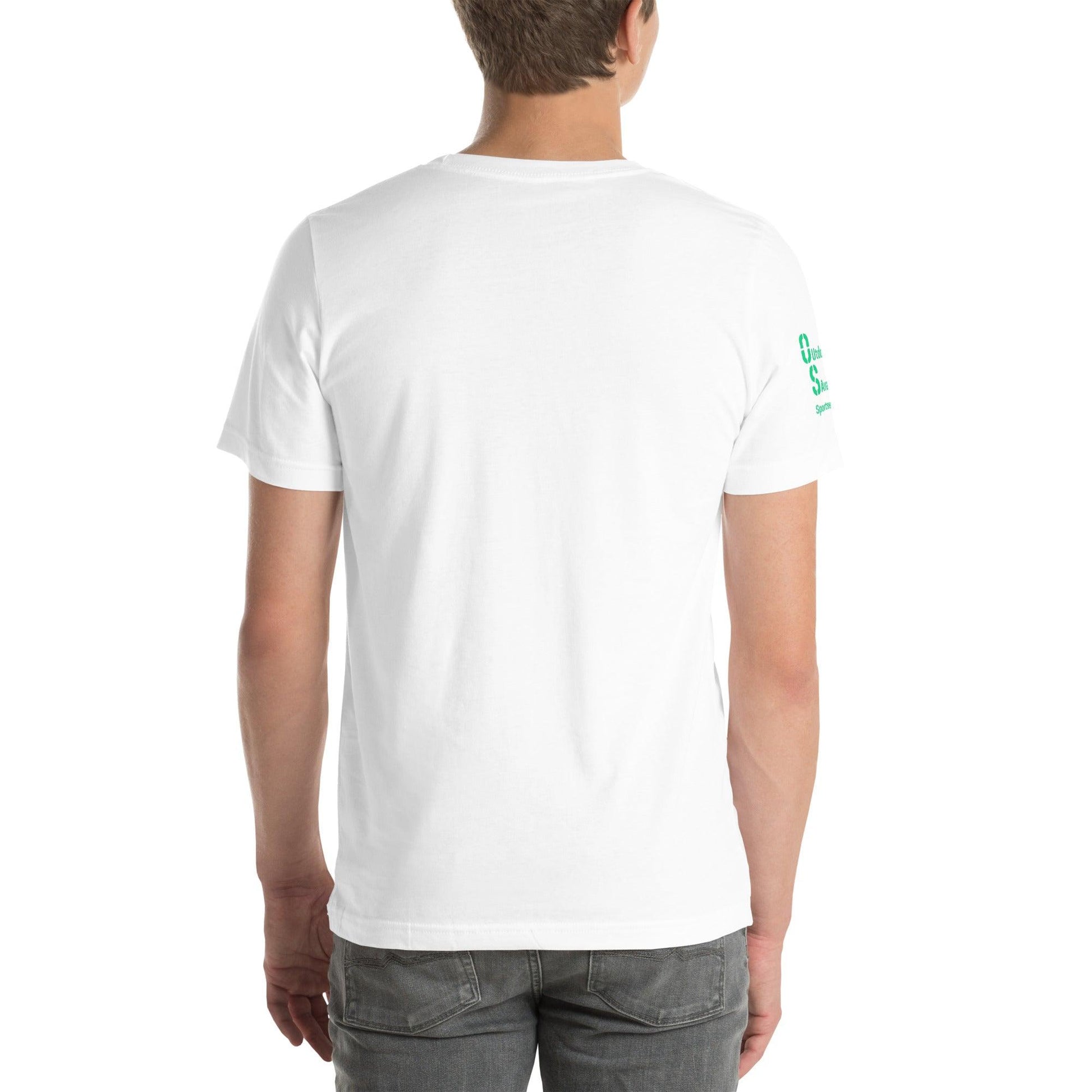 Unisex t-shirt - Outdoorsavage