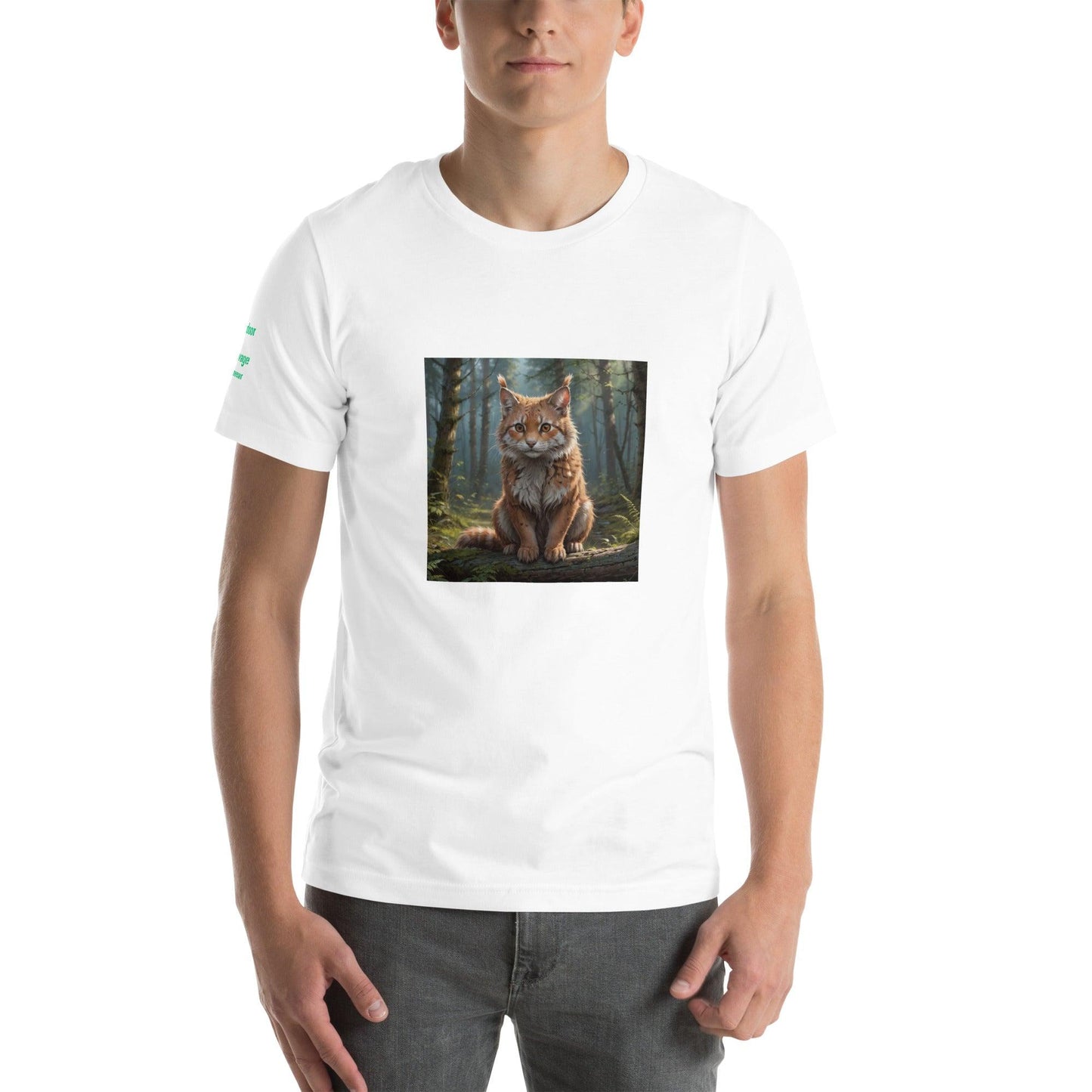 Unisex t-shirt - Outdoorsavage