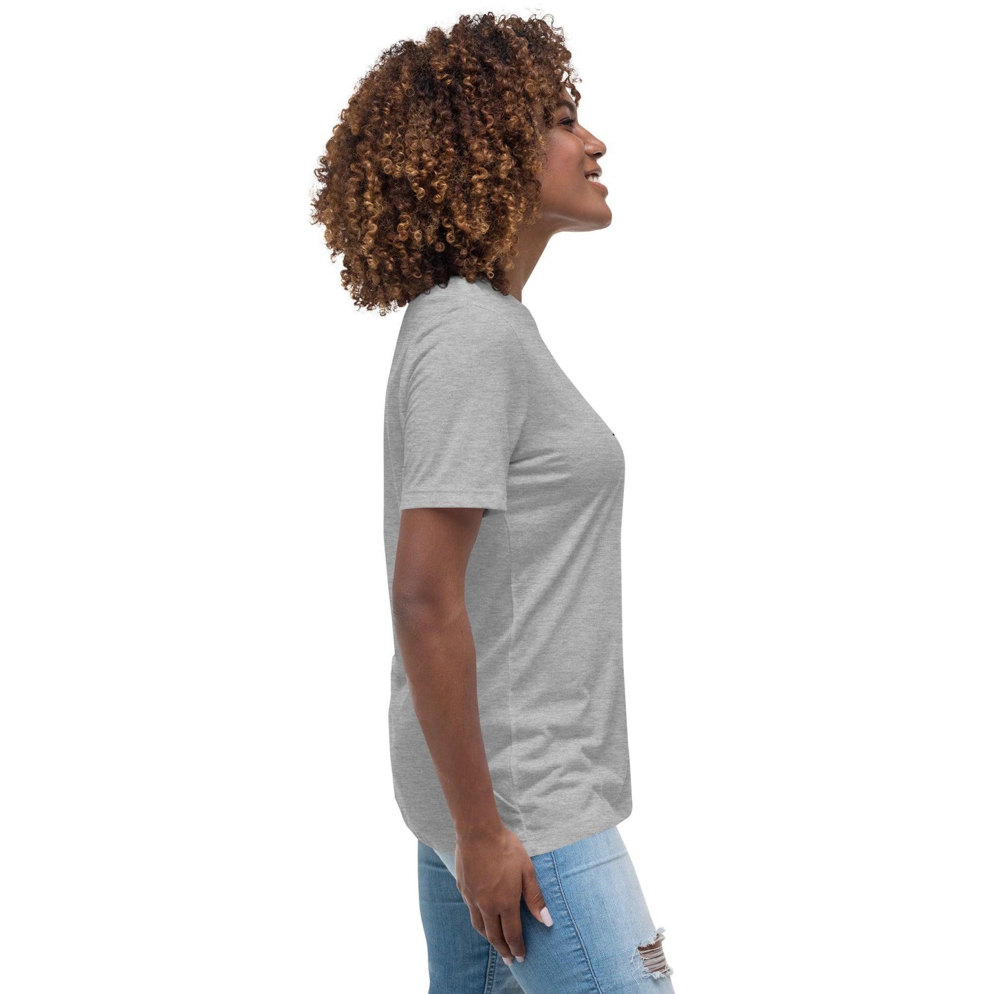 T-shirt relaxed fit donna