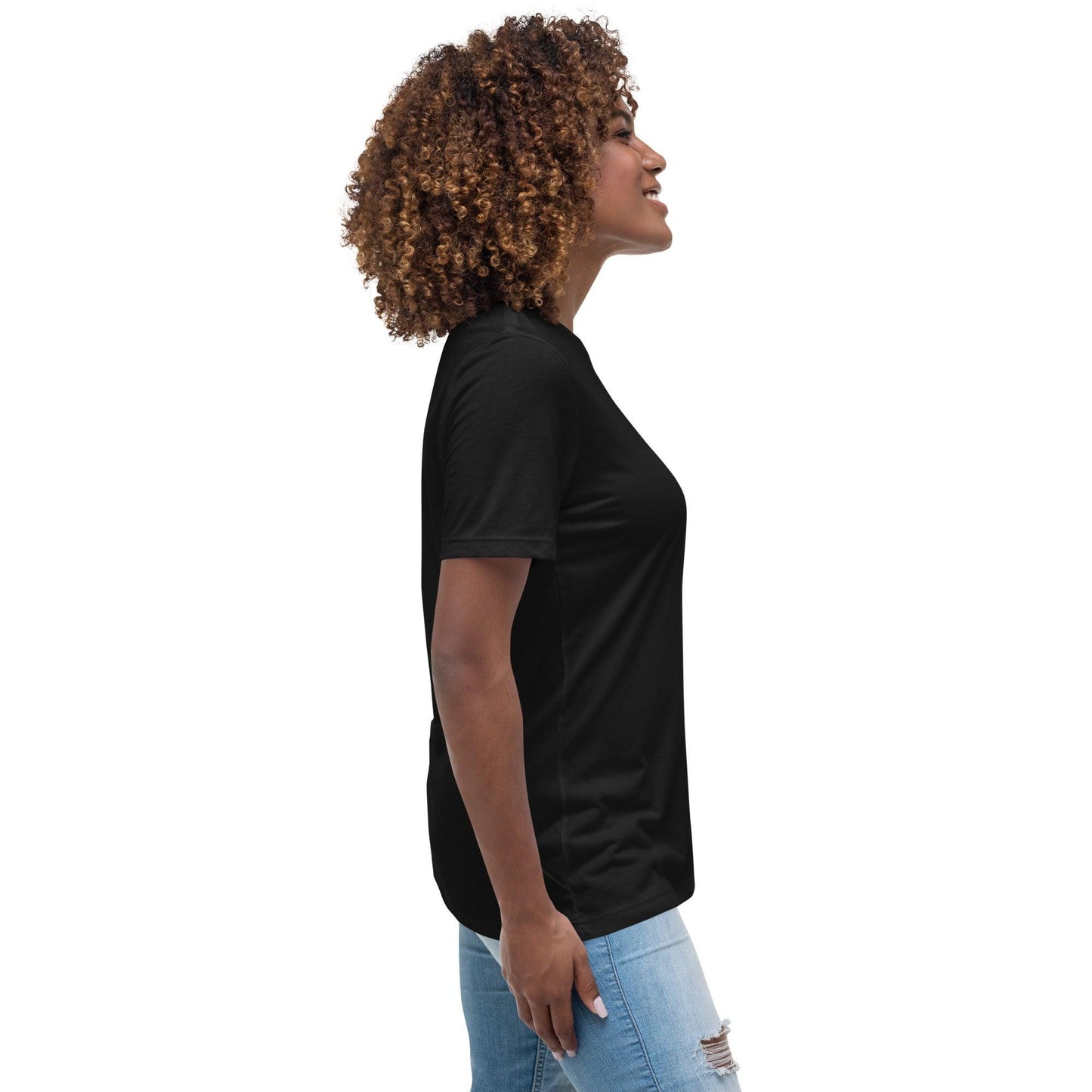 T-shirt relaxed fit donna