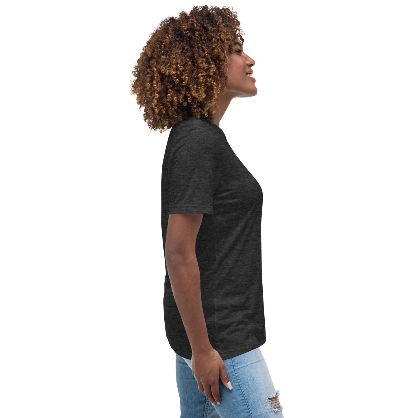 T-shirt relaxed fit donna