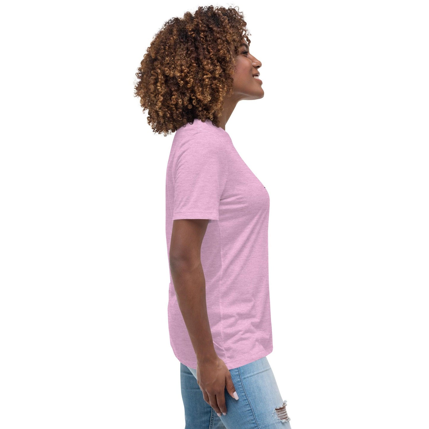 T-shirt relaxed fit donna