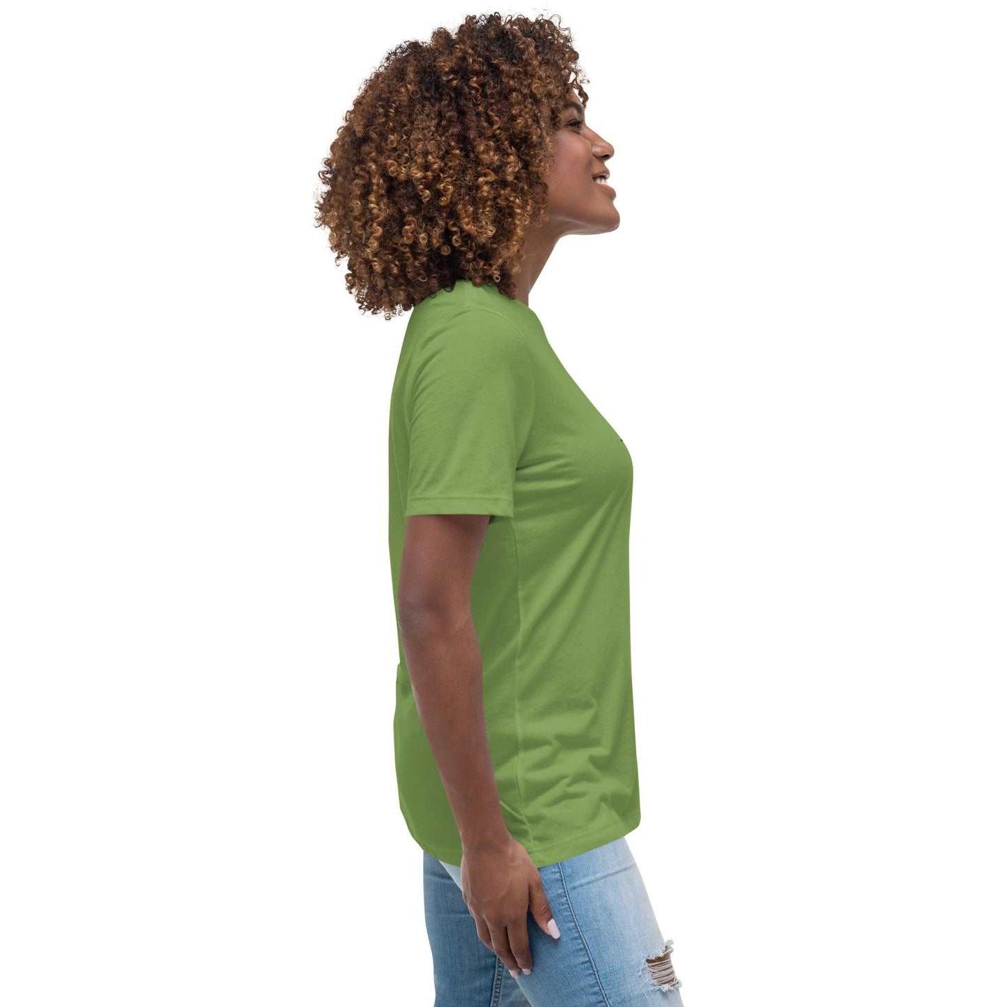 T-shirt relaxed fit donna