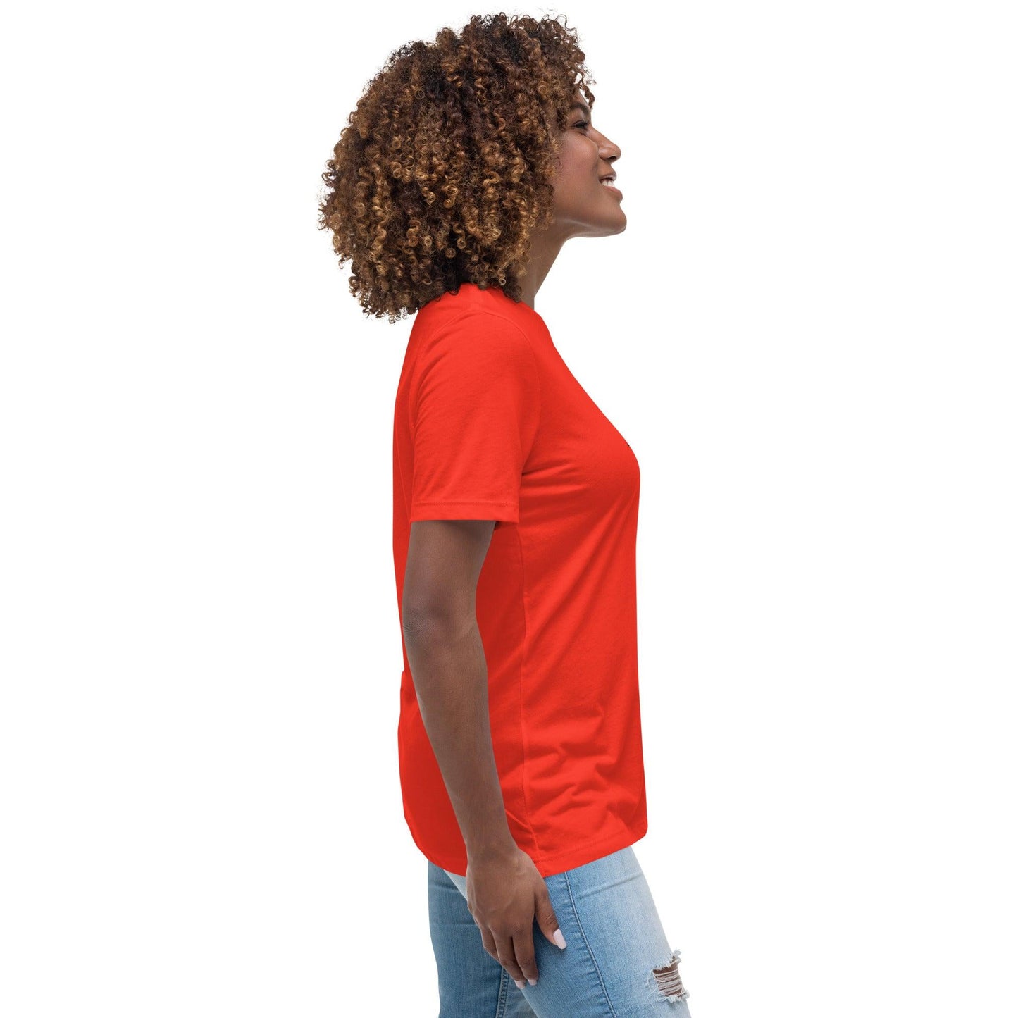 T-shirt relaxed fit donna