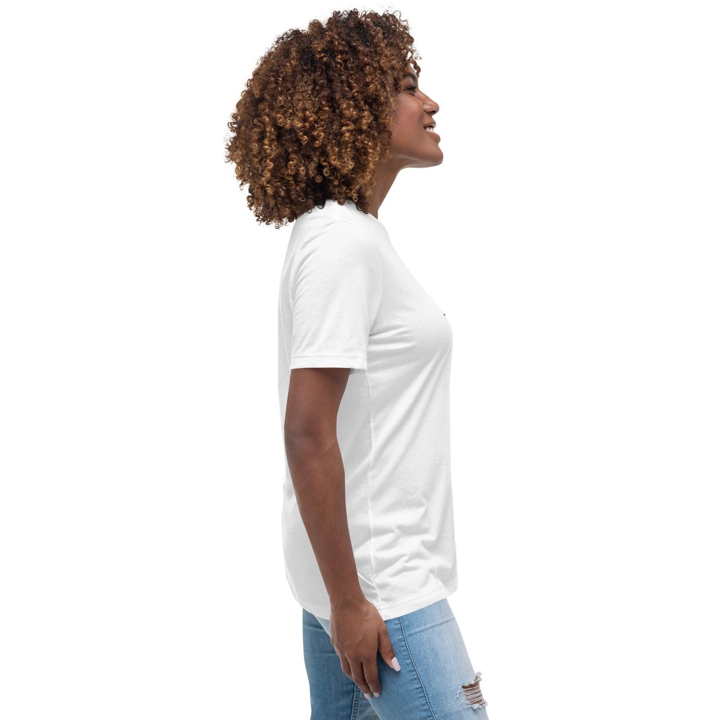 T-shirt relaxed fit donna